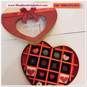 Hộp Quà Socola - SCO26